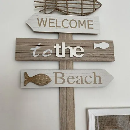 Little Fish House Апартаменты
