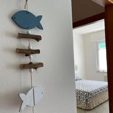 Little Fish House Lejlighed *